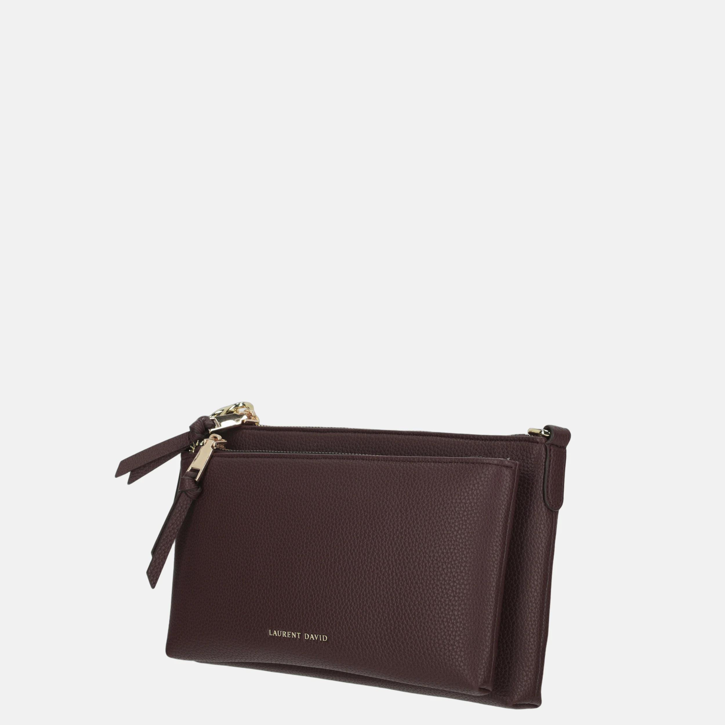 Packshot (driekwart): Laurent David crossbody