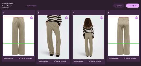 Photopilot workflow voor Adobe Commerce / Magento
