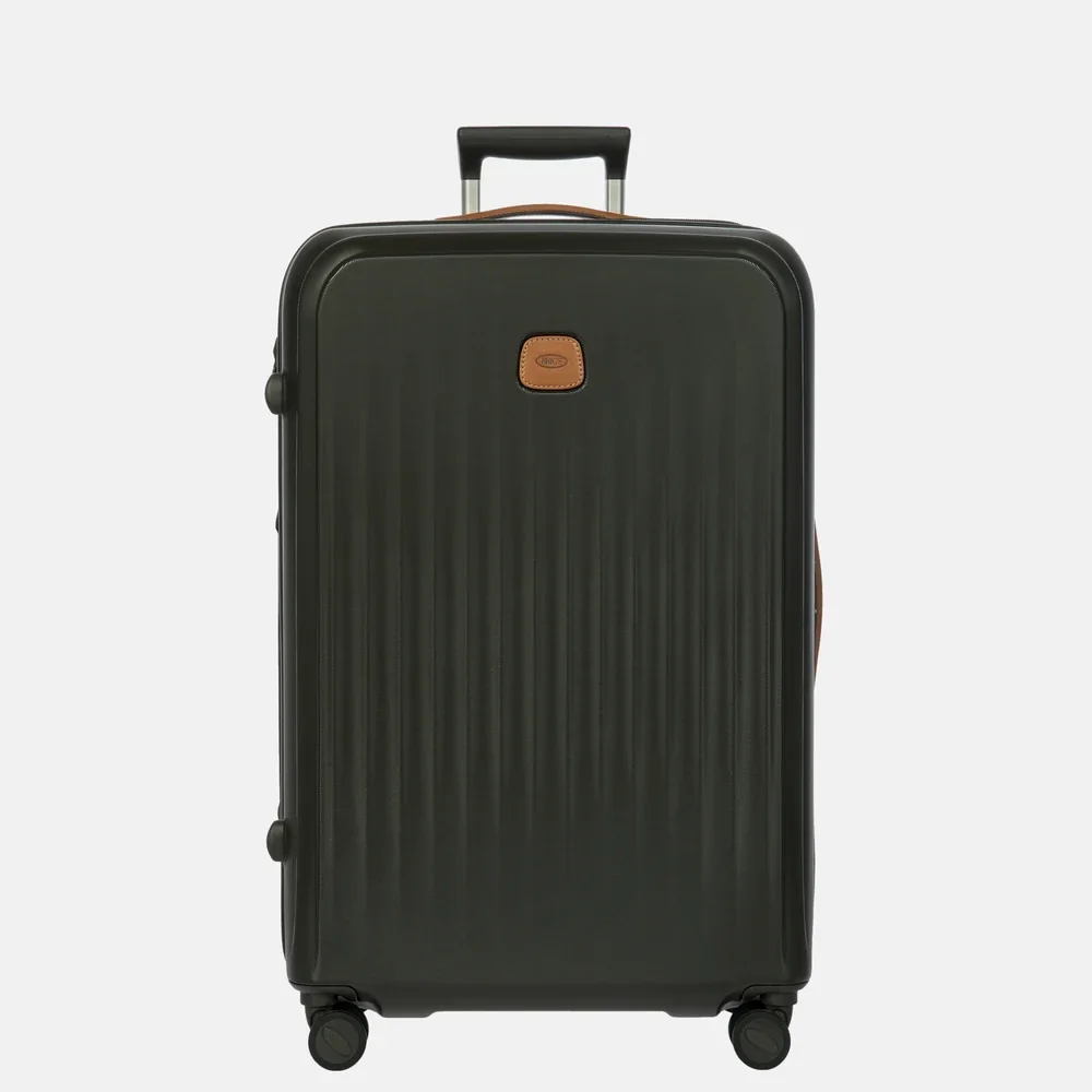 Packshot van dezelfde Bric's Taormina-koffer in 75 cm
